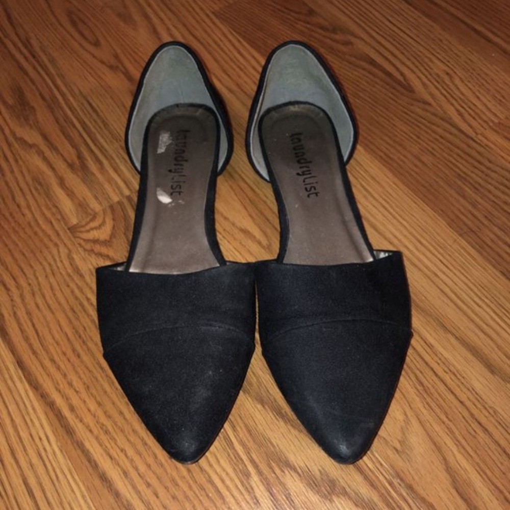 Black Flats